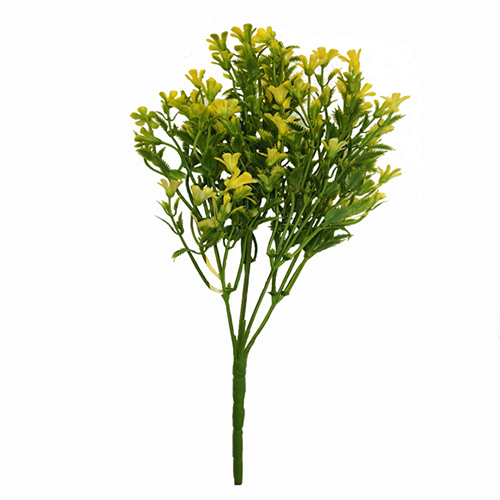 35cm Artificial Waxflower Bunch For Decoration