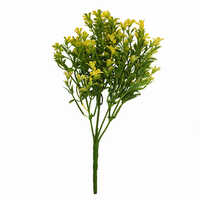 35cm Artificial Waxflower Bunch For Decoration