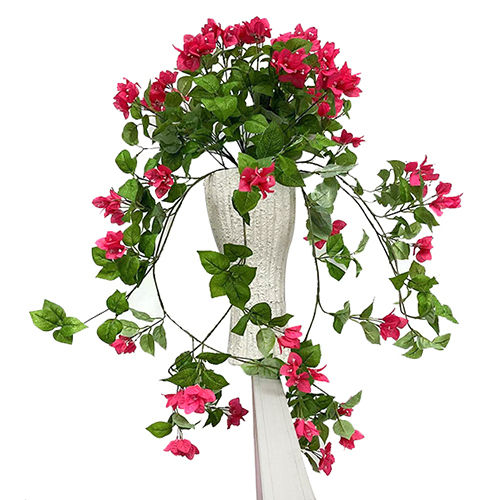 Durable Artificial Hanging Bougainvillea Flowers