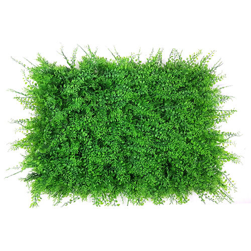Non UV Artificial Green Vertical Mat