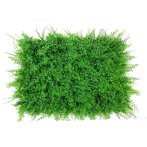 Non UV Artificial Green Vertical Mat