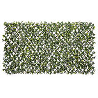 UV Artificial Bayberry Willow Fence