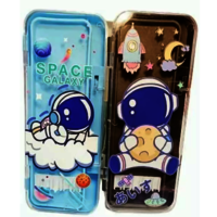 Galaxy space Geometry box