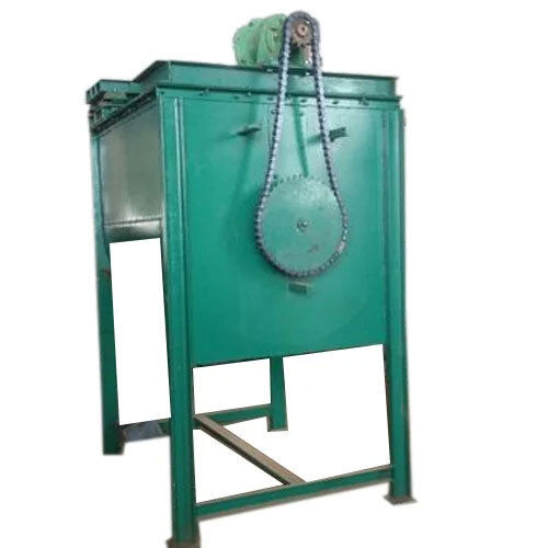 Feed Mixer Machine Capacity: 500 Kg/hr