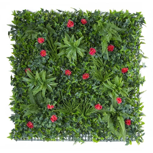 Artificial GW17-UV-G4E3 Vertical UV Wall Covering Mat