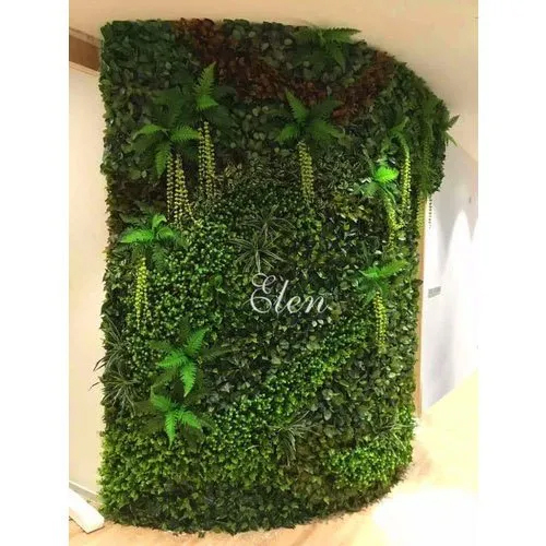 Artificial Vertical Wall Garden