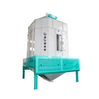 Pellet Cooling Machine - Capacity: 500-1000 Ltr