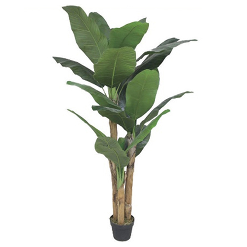 5.5 Ft Artificial Banana Plant Without Pot