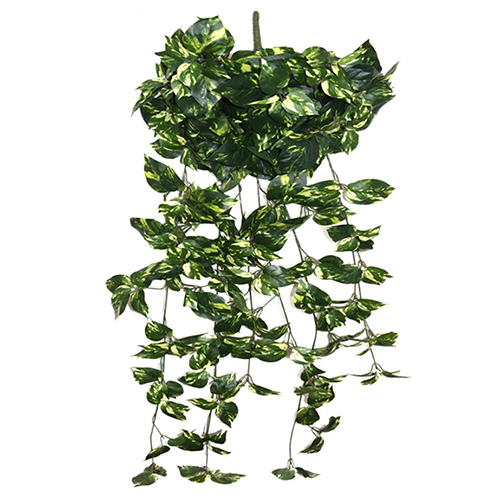 132cm Artificial Pothos Philo Creeper Hanging Bush