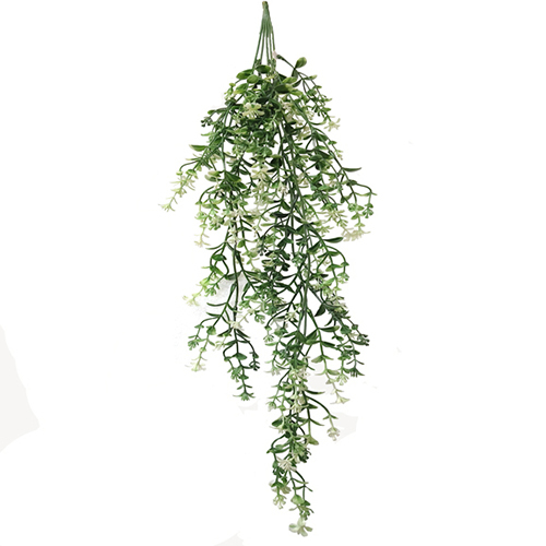 75cm Artificial Green Hanging Creeper