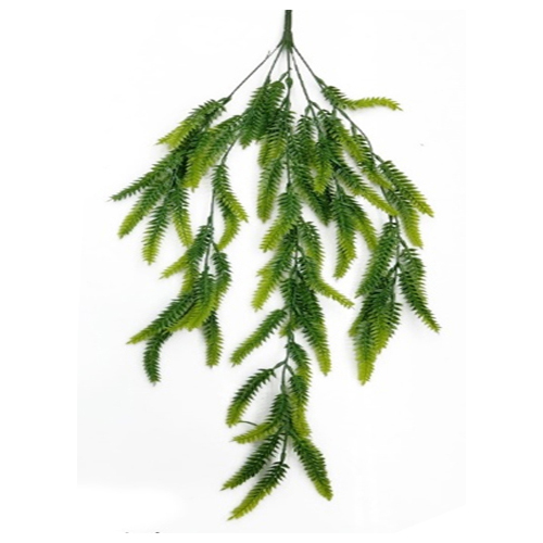 81cm Artificial Long Hanging Fern Creeper