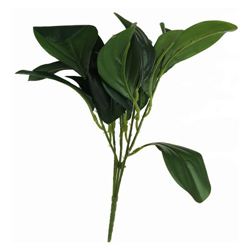 Durable 35Cm Artificial Green Bush