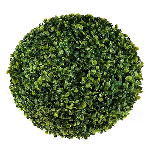 48cm Artificial Non-UV Boxwood Topiary Ball For Home Decoration