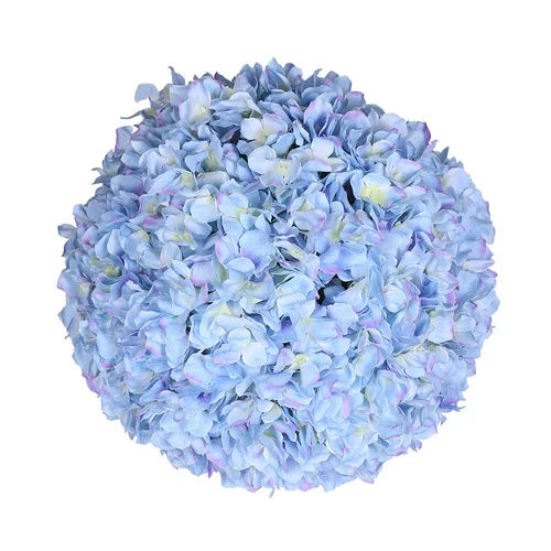 Artificial Blue Flower Balls