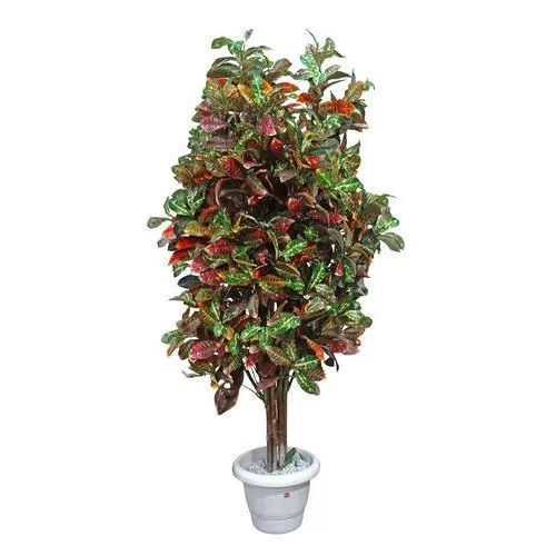 Artificial Croton Tree