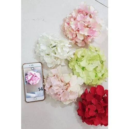 Artificial Flower Head