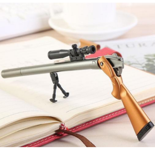 Gun light pen