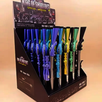 Gun light pen