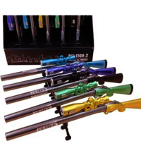 Gun light pen