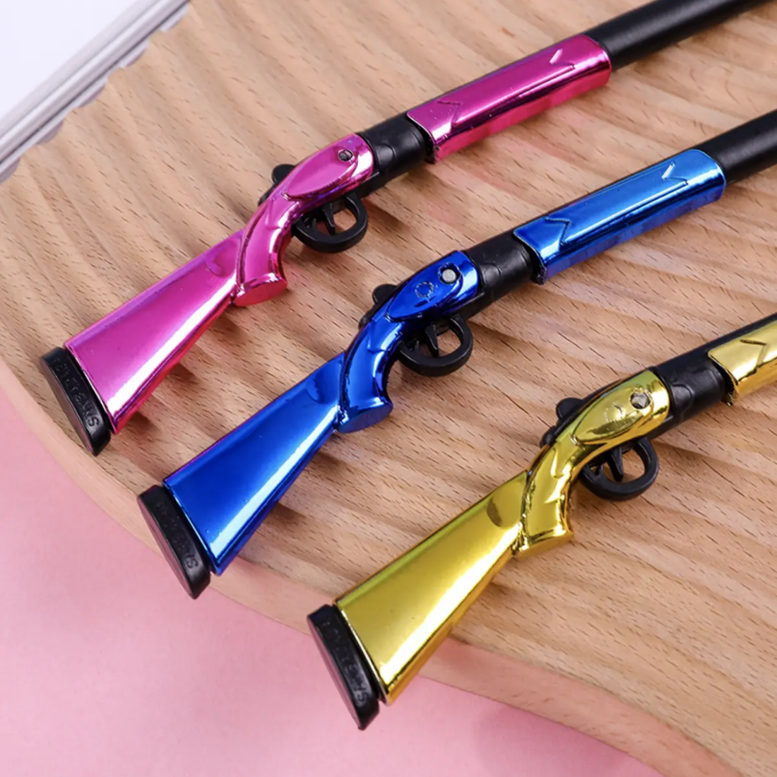 Rifel gun Pen