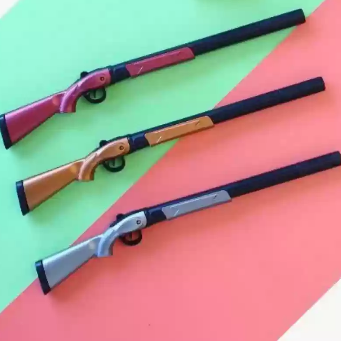 Rifel gun Pen
