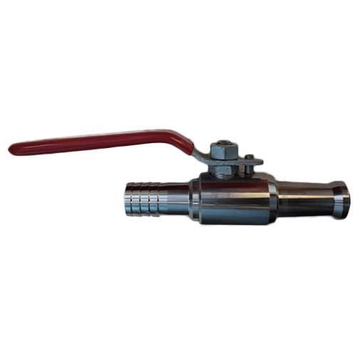 Fire Hose Reel Shutoff Nozzle