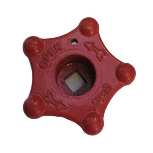 Aluminum Gas Valve