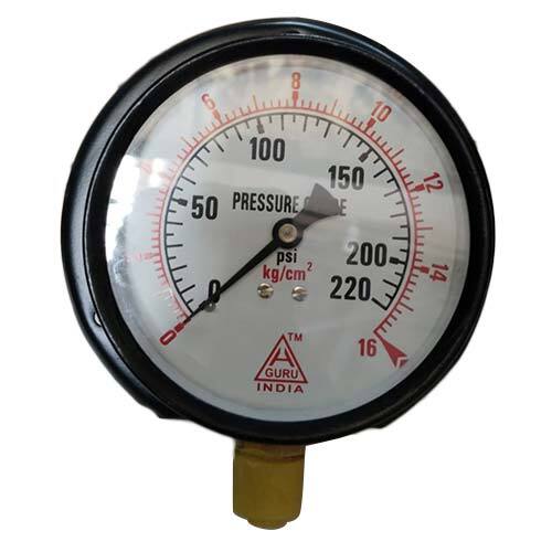 Pressure Gauge