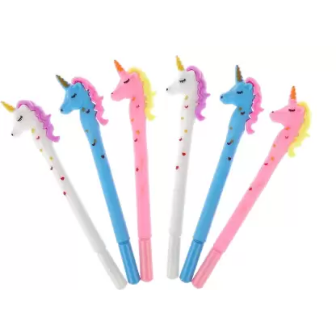 Unicorn gel pen