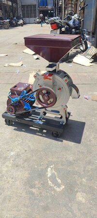 1O INCH REGULAR FLOUR MILL