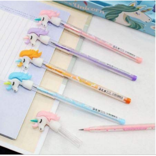 unicorn pencil