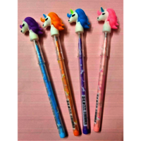 unicorn pencil