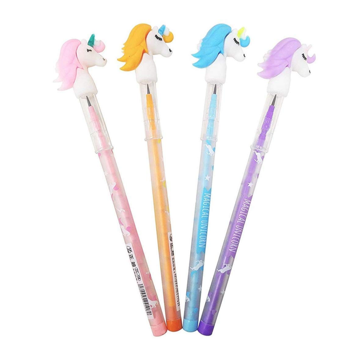 unicorn pencil