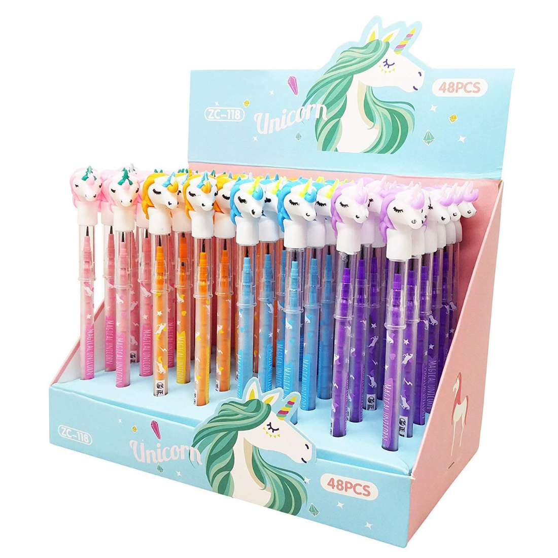 unicorn pencil