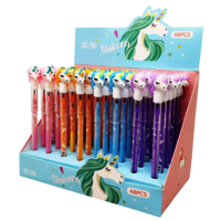 unicorn pencil