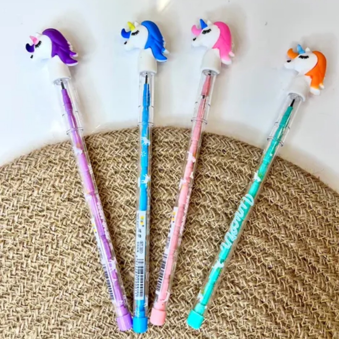 unicorn pencil
