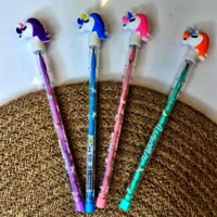 unicorn pencil