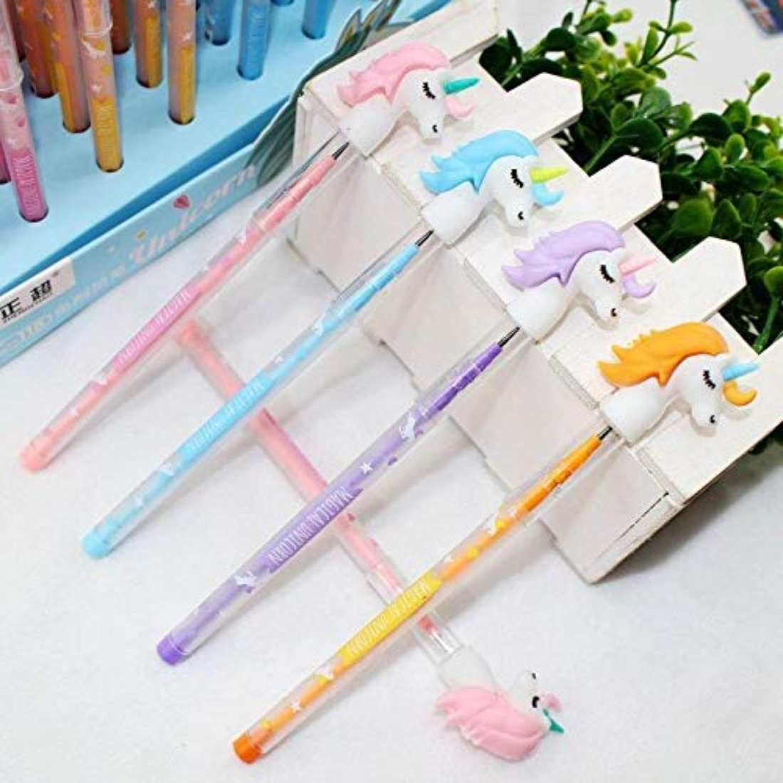 unicorn pencil