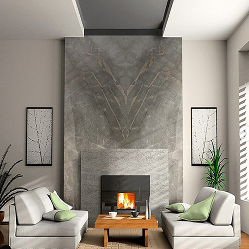 Flamingo Grey Marble Stone