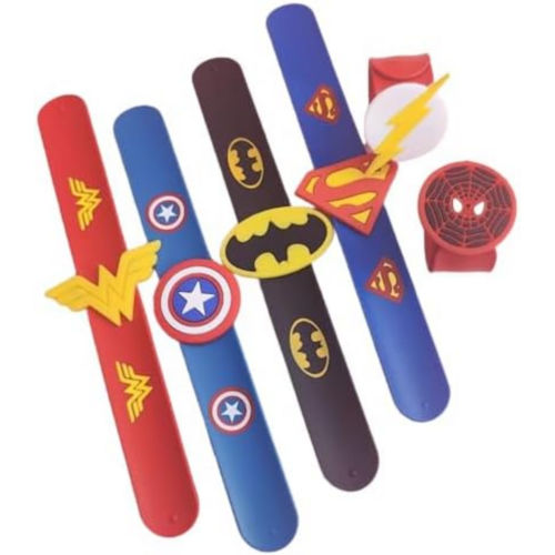 superhero wrist band