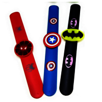 superhero wrist band