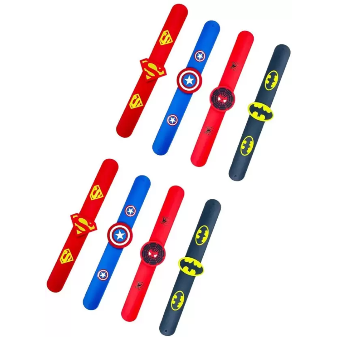 superhero wrist band