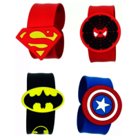 superhero wrist band