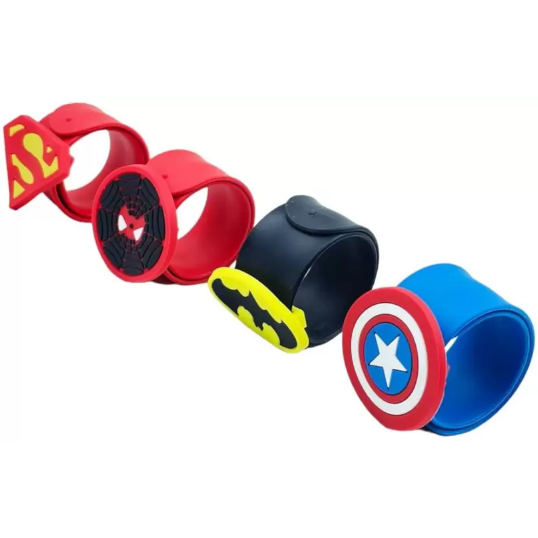 superhero wrist band