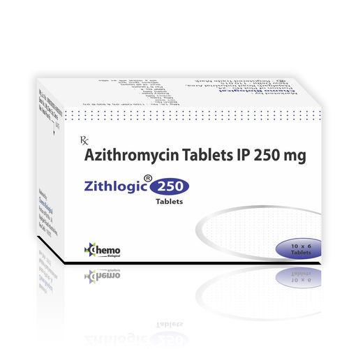 Azithromycin 250 TABLET
