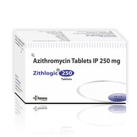 Azithromycin 250 Tablet - Expiration Date: 1.5 Year Years
