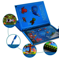 Magic water book