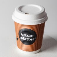 Lid 8oz Beverage Glass