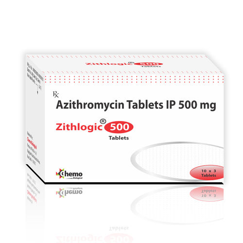 Azithromycin 500 TABLET