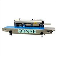 Continue Band Sealer machine